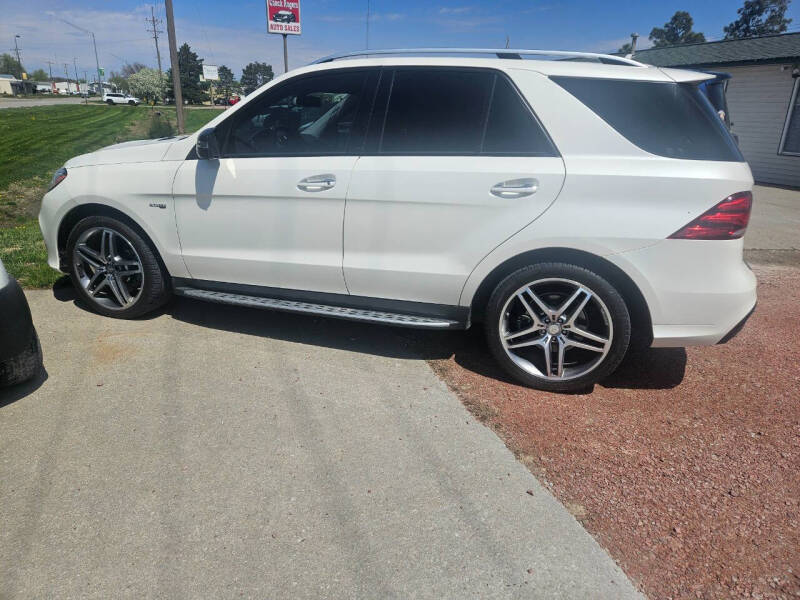 2018 Mercedes-Benz GLE-Class AMG GLE43