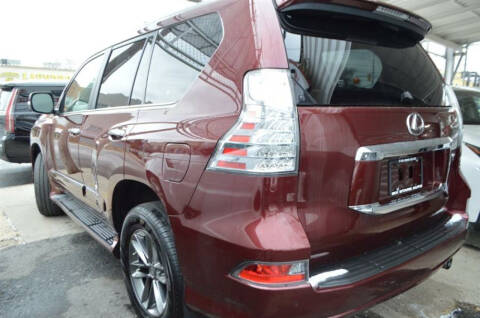 2016 Lexus GX 460