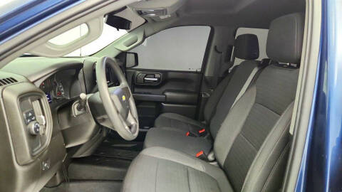 2022 Chevrolet Silverado 1500 Limited Custom