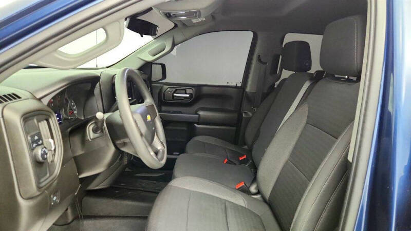 2022 Chevrolet Silverado 1500 Limited Custom