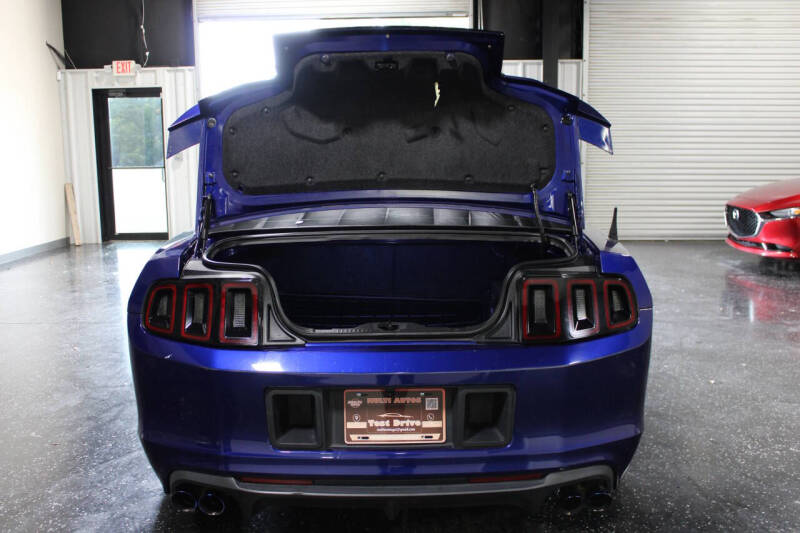 2014 Ford Mustang