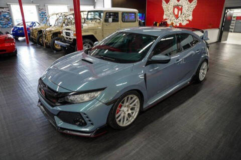 2019 Honda Civic Type R Touring