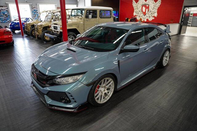 2019 Honda Civic Type R Touring