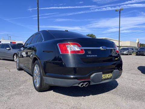 2011 Ford Taurus Limited
