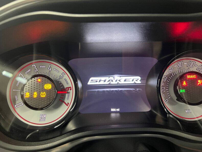 2021 Dodge Challenger