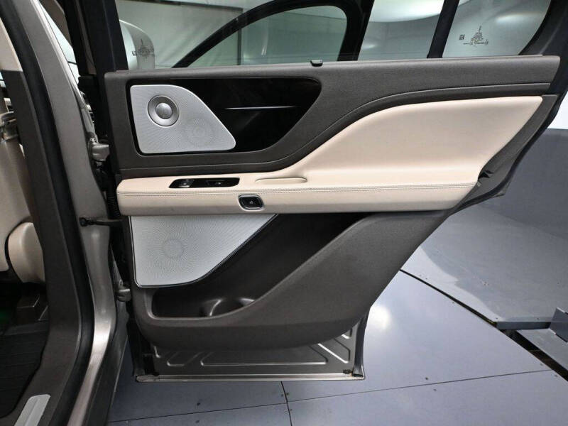 2021 Lincoln Aviator Reserve