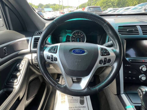 2014 Ford Explorer XLT