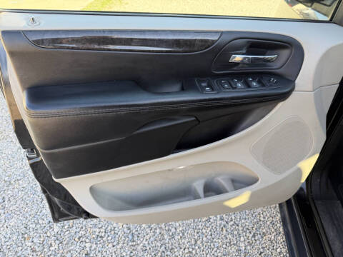 2015 Dodge Grand Caravan SXT Plus