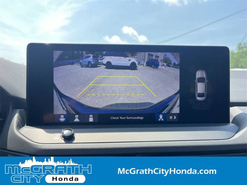 2025 Honda Accord Hybrid Touring