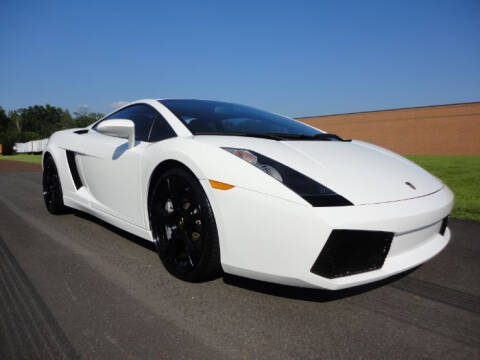 2008 Lamborghini Gallardo