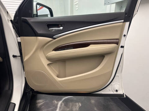 2017 Acura MDX SH-AWD w/Tech w/RES