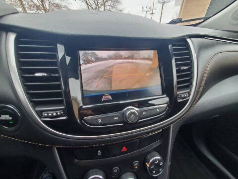 2021 Chevrolet Trax LT