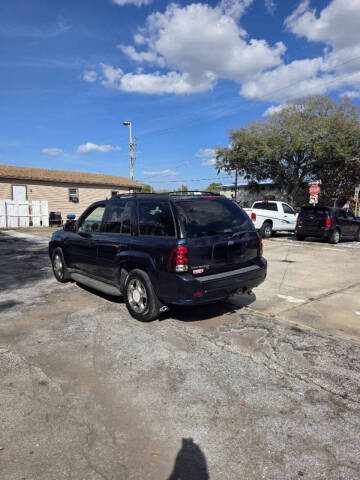 2008 Chevrolet TrailBlazer