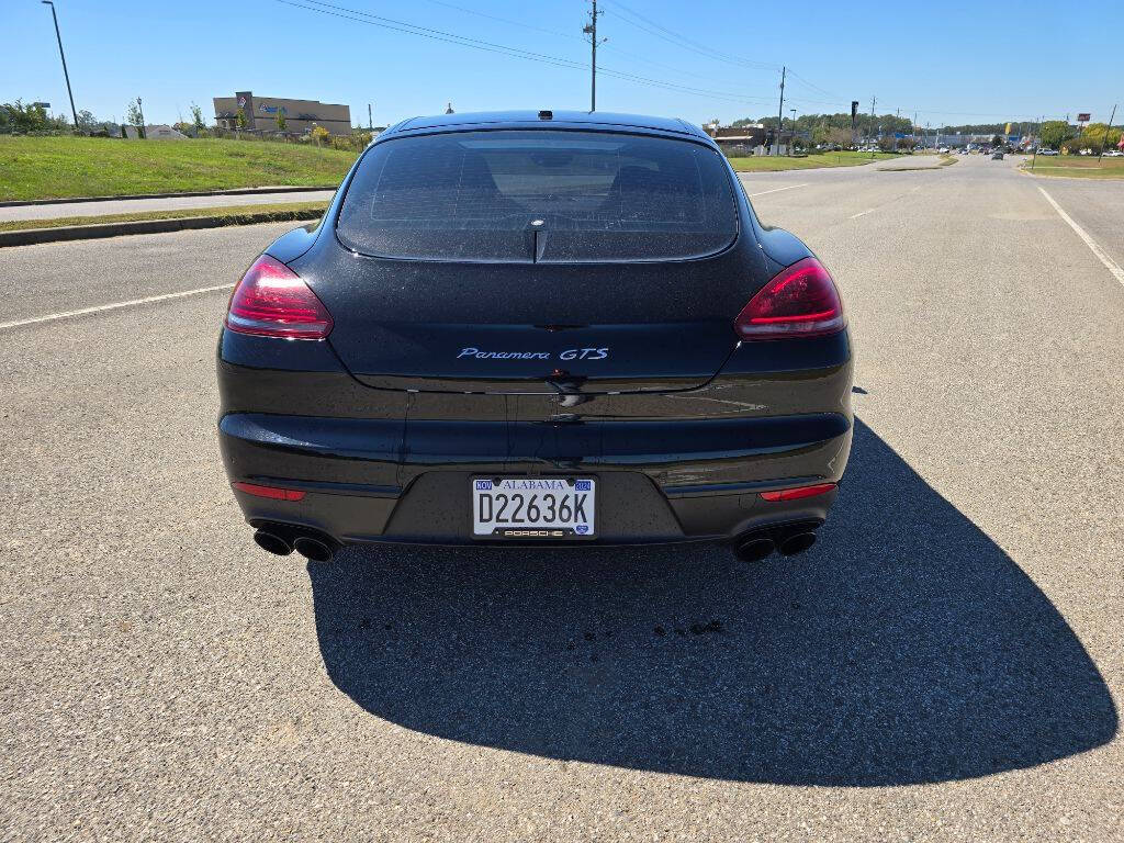 2015 Porsche Panamera for sale at YOUR CAR GUY RONNIE in Alabaster, AL