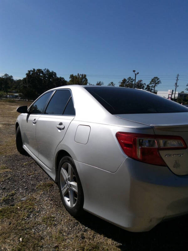 2014 Toyota Camry SE