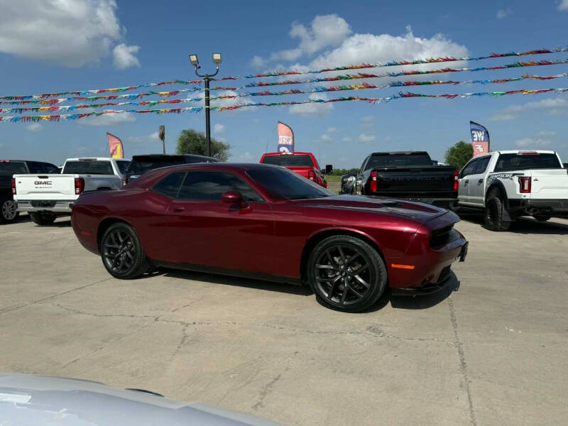 2019 Dodge Challenger SXT