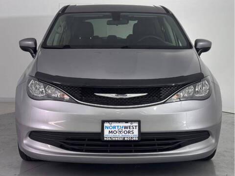 2019 Chrysler Pacifica LX