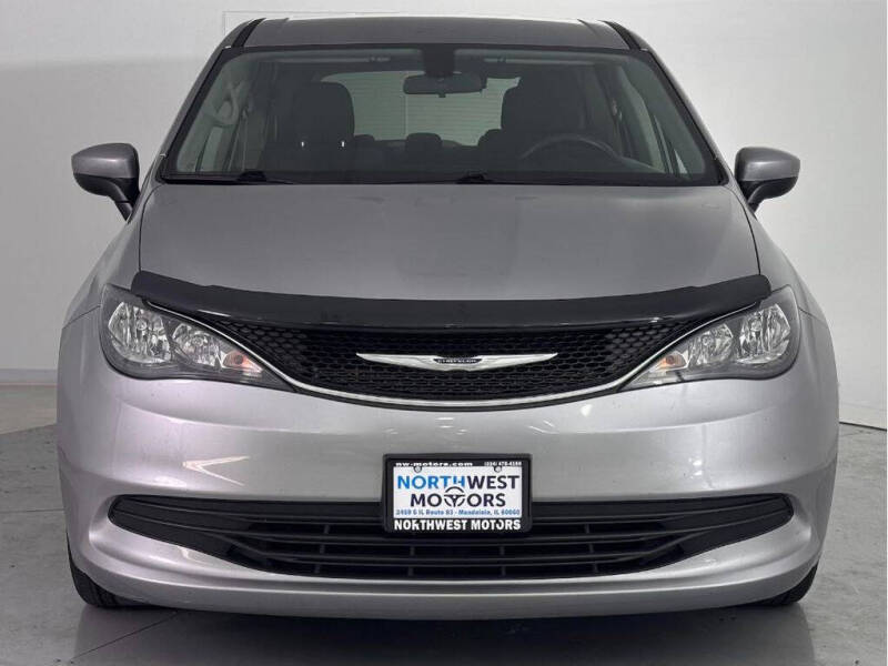 2019 Chrysler Pacifica LX