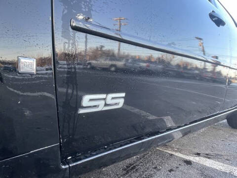 2008 Chevrolet Impala SS