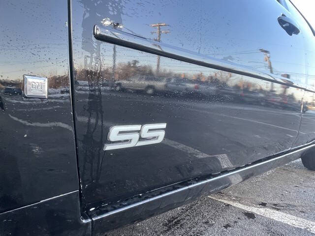 2008 Chevrolet Impala SS