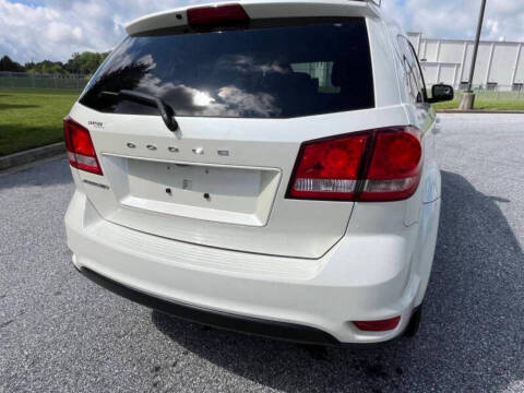 2019 Dodge Journey SE