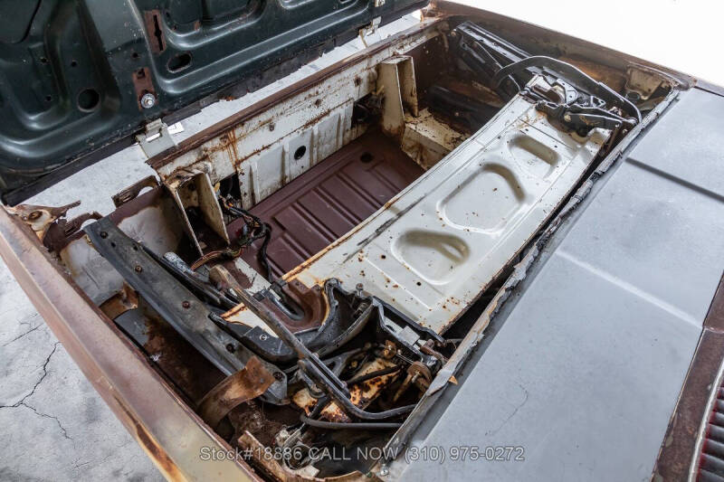 1965 Ford Thunderbird