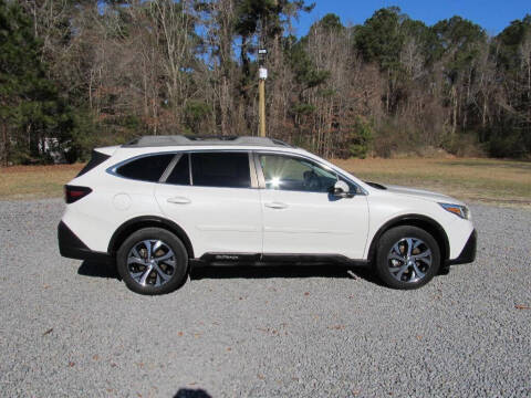2020 Subaru Outback Limited