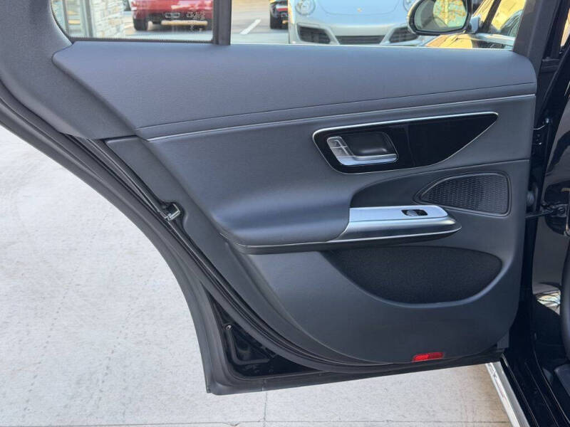 2025 Mercedes-Benz E-Class E 350 4MATIC