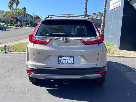 2019 Honda CR-V EX
