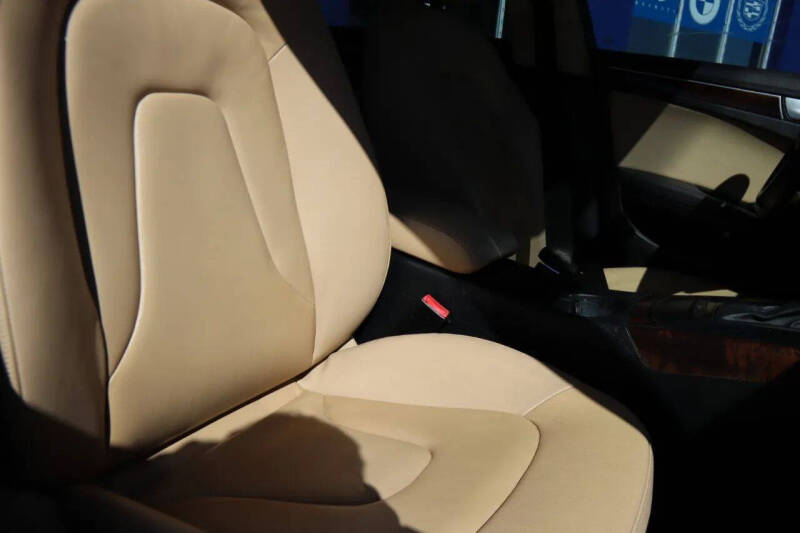 2013 Audi A4 2.0T Premium