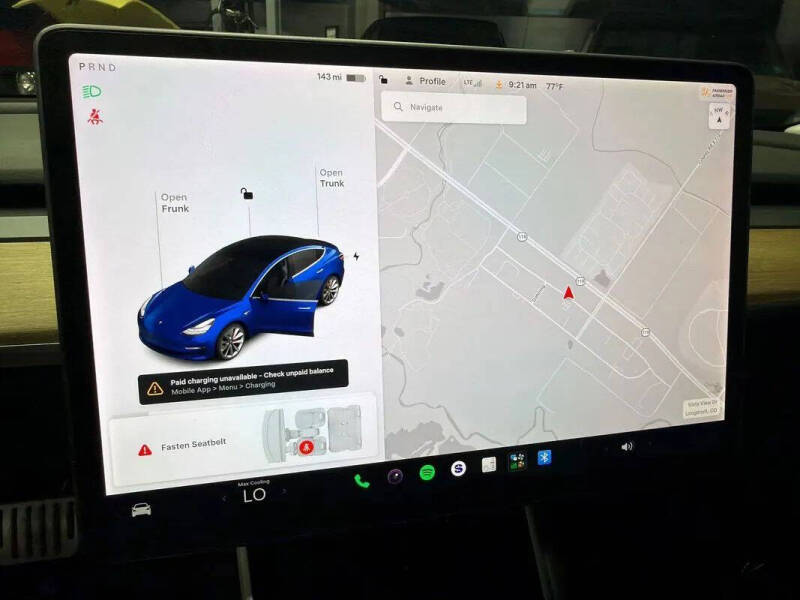 2019 Tesla Model 3 Long Range