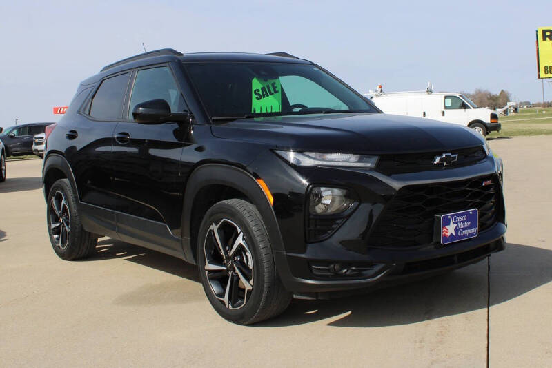 2022 Chevrolet TrailBlazer RS