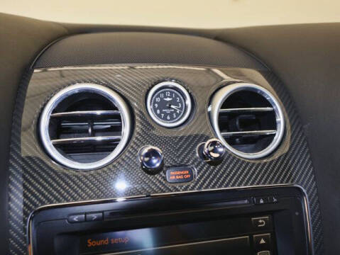 2015 Bentley Continental GT3-R