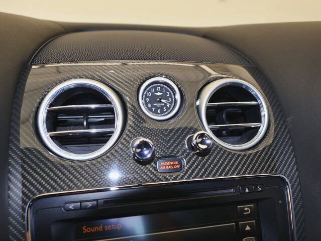 2015 Bentley Continental GT3-R