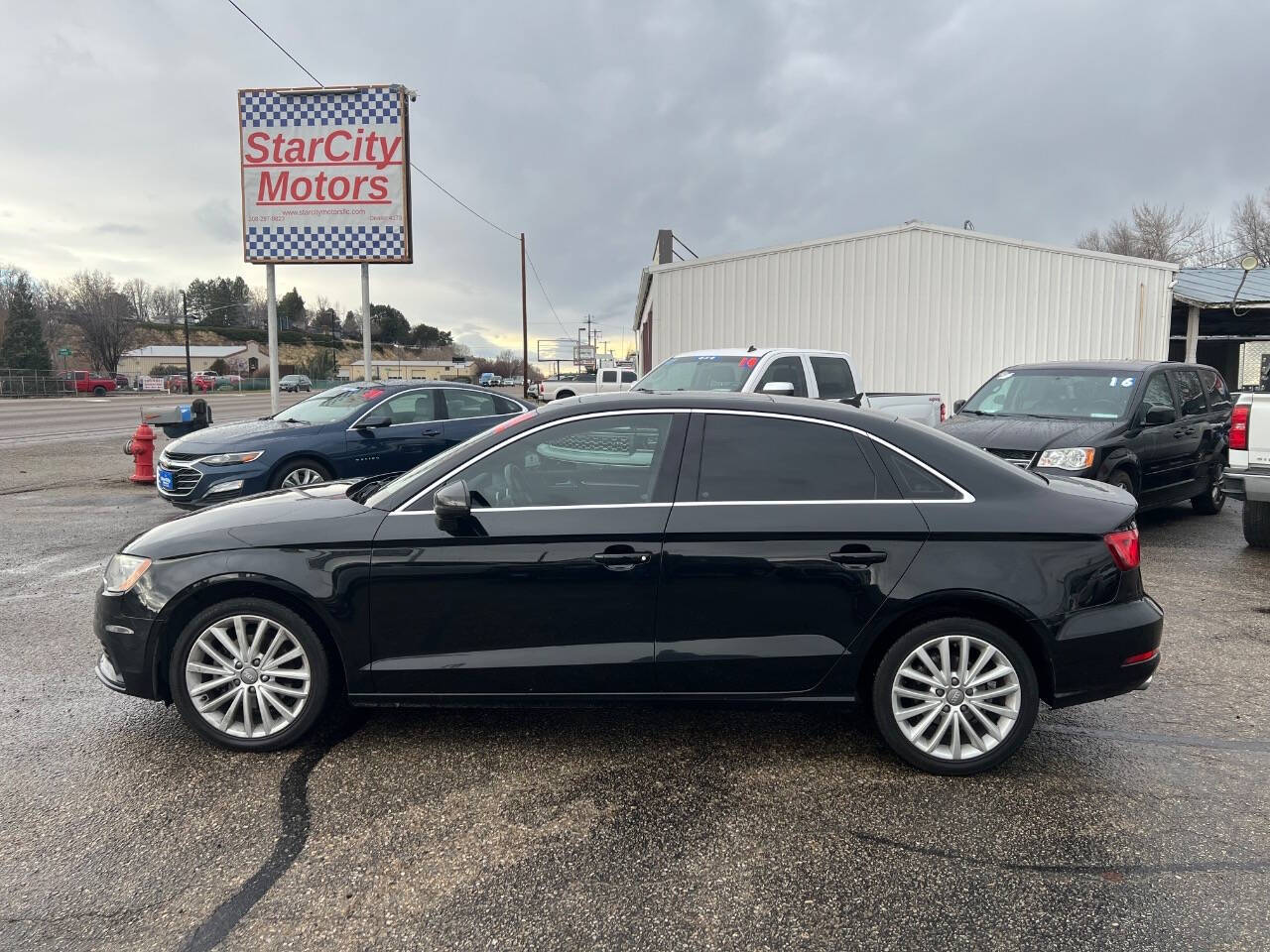 2015 Audi A3 for sale at Starcity Motors LLC in Garden City, ID