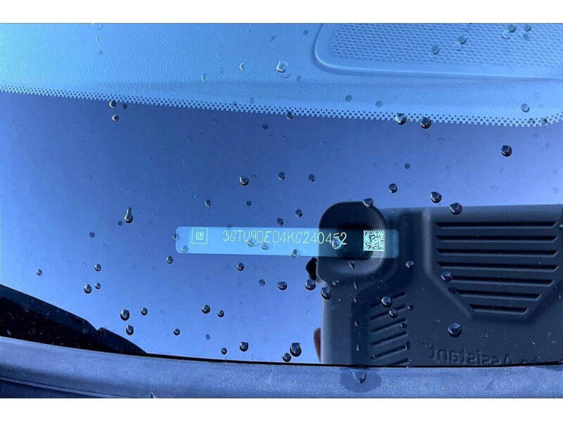 2019 GMC Sierra 1500