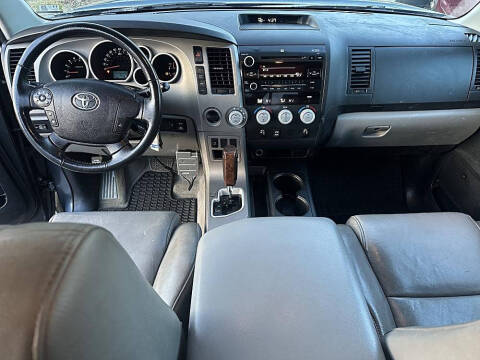 2010 Toyota Tundra Limited