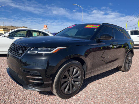 2019 Land Rover Range Rover Velar for sale at 1st Quality Motors LLC in Gallup NM