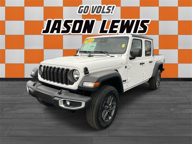 2025 Jeep Gladiator Sport