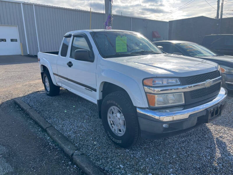 2005 Chevrolet Colorado