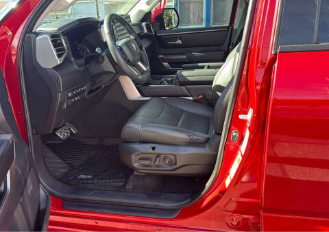 2023 Toyota Tundra SR5