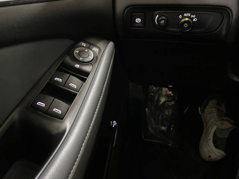 2018 Buick Enclave Essence