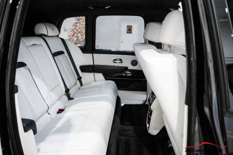 2022 Rolls-Royce Cullinan