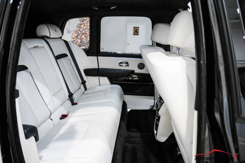 2022 Rolls-Royce Cullinan