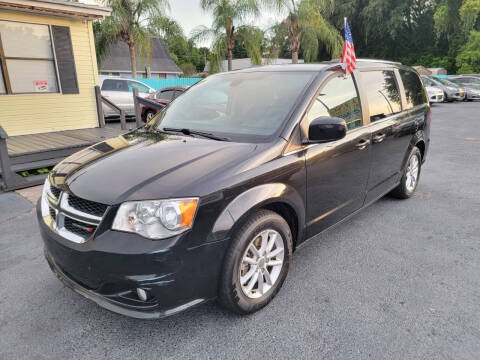 2020 Dodge Grand Caravan SXT