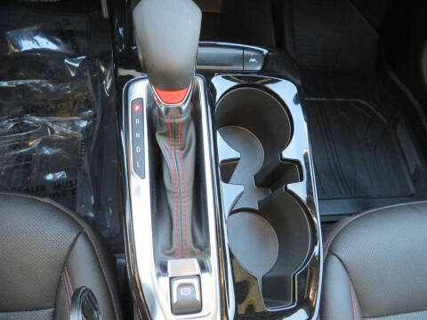 2024 Chevrolet Trax RS