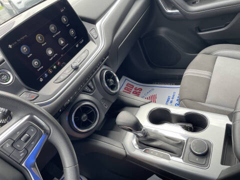 2023 Chevrolet Blazer LT