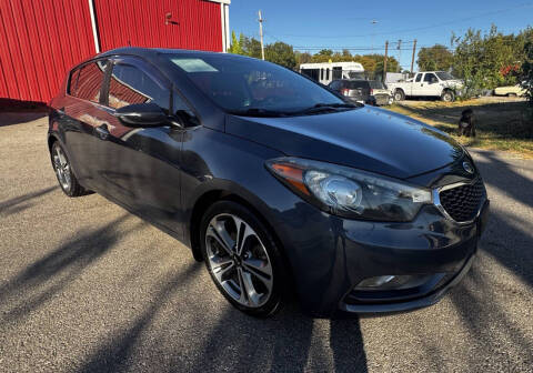 2016 Kia Forte5 EX