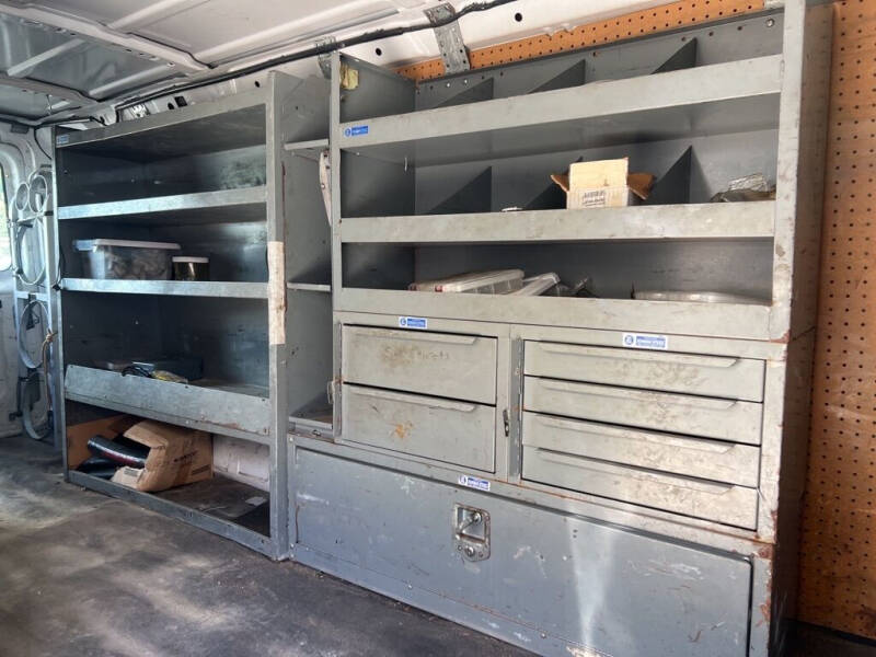 2003 Ford E-Series E-250