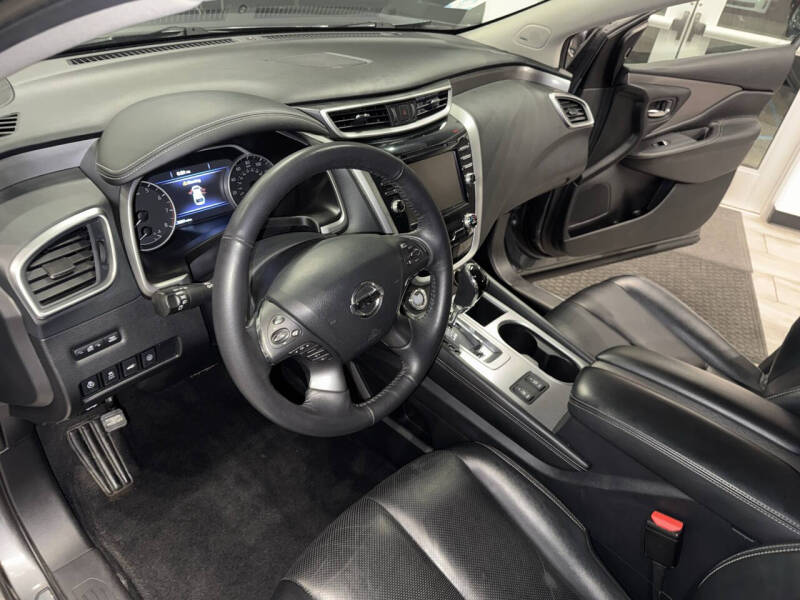 2019 Nissan Murano SL